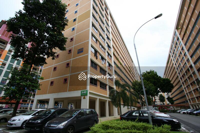 For Rent - 540 Serangoon North Avenue 4
