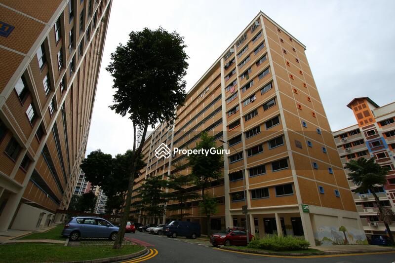 For Rent - 540 Serangoon North Avenue 4