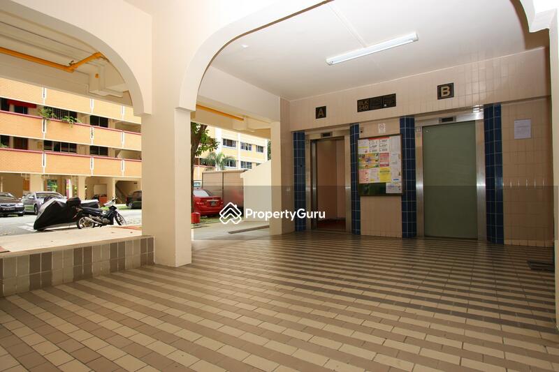 For Rent - 540 Serangoon North Avenue 4