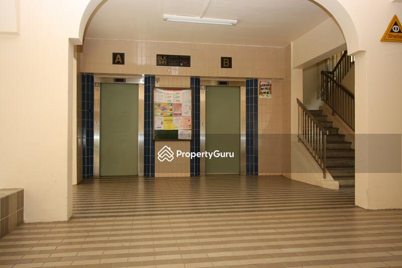 541 Serangoon North Avenue 4 #0