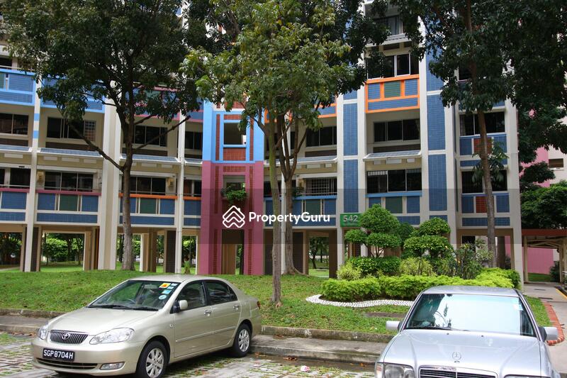 For Sale - 542 Serangoon North Avenue 4