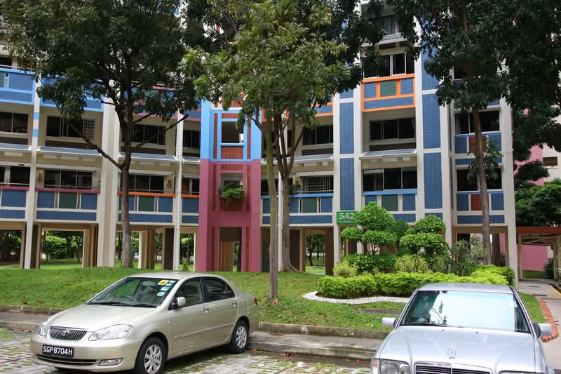 542 Serangoon North Avenue 4