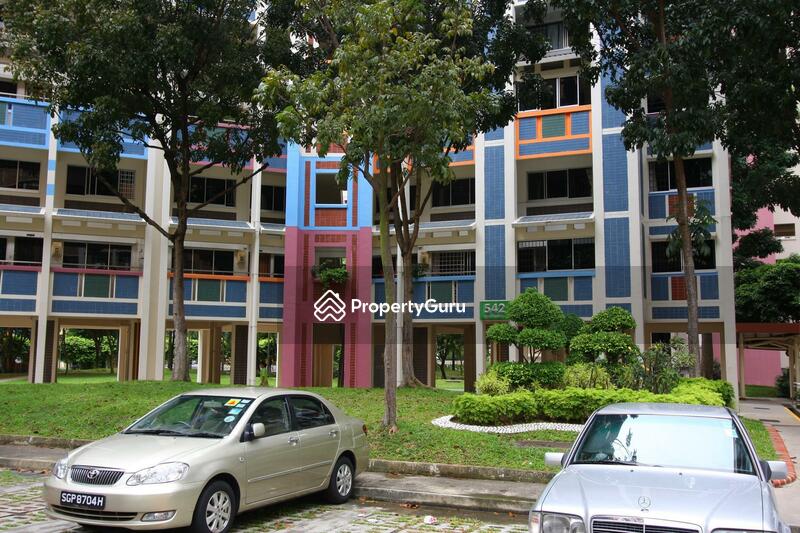 For Sale - 542 Serangoon North Avenue 4