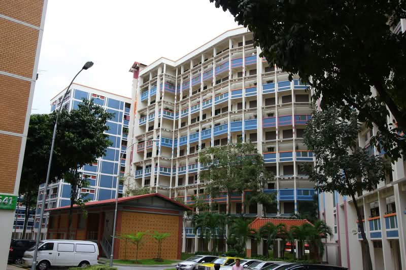 542 Serangoon North Avenue 4