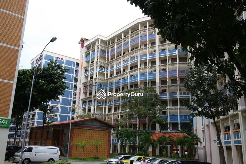 For Sale - 542 Serangoon North Avenue 4