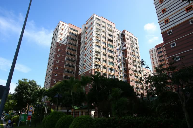 For Sale - 506A Serangoon North Avenue 4