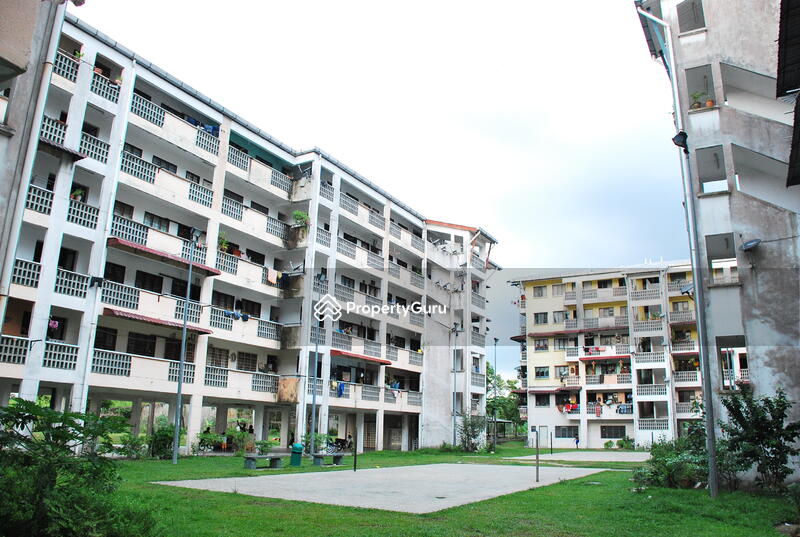 Pangsapuri Melati #0