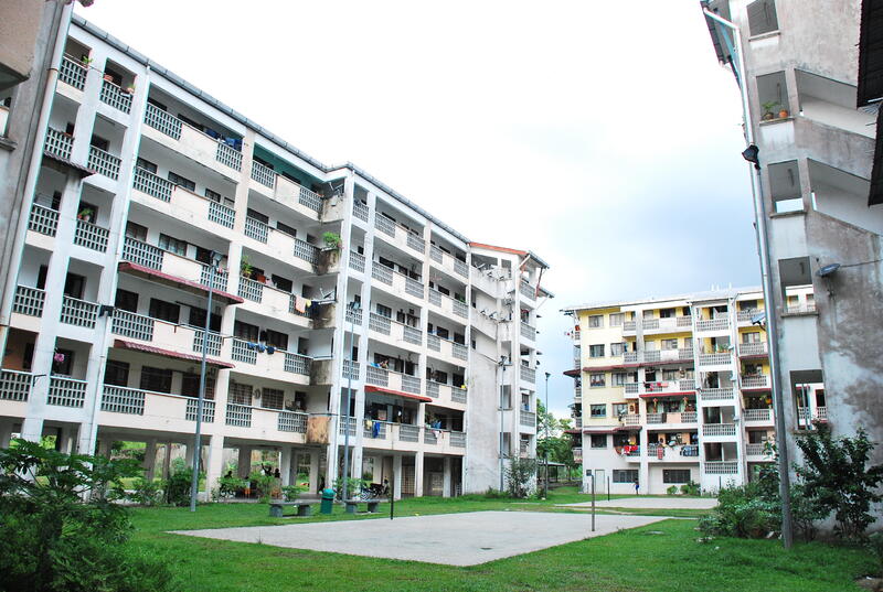 For Sale - Pangsapuri Melati