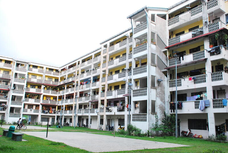 For Sale - Pangsapuri Melati