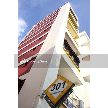 301 Shunfu Road