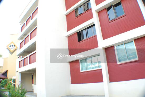 HDB Blocks Picture