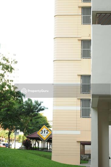 HDB Blocks Picture