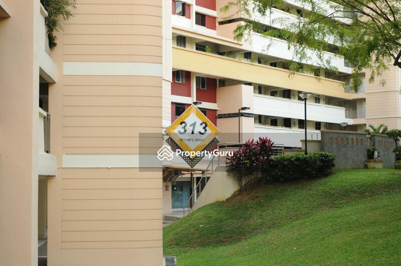 313 Shunfu Road #0
