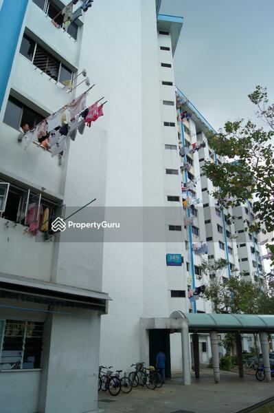 For Rent - 149 Silat Avenue