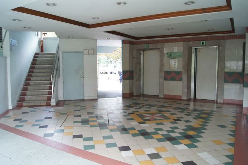 149 Silat Avenue