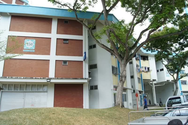 150 Silat Avenue