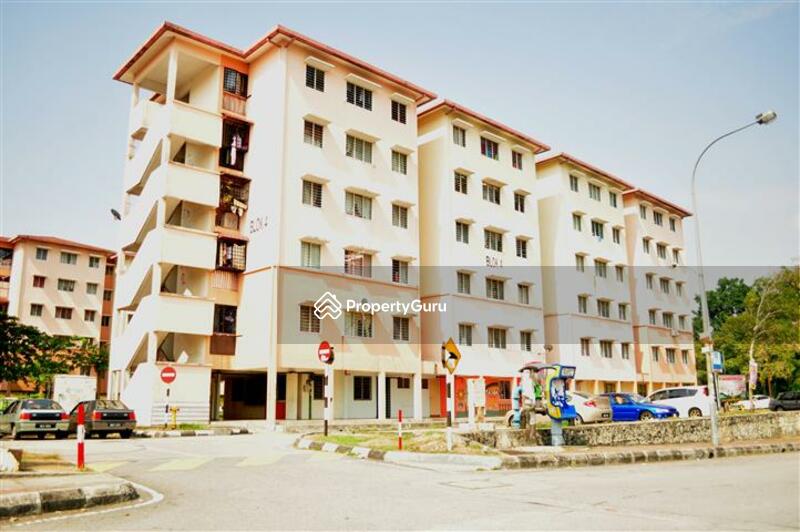 For Sale - Pangsapuri Sri Melewar