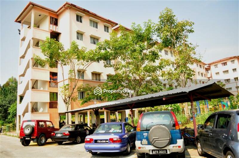 For Sale - Pangsapuri Sri Melewar