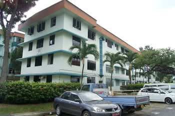 25 Silat Walk