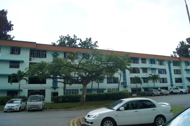 25 Silat Walk #0