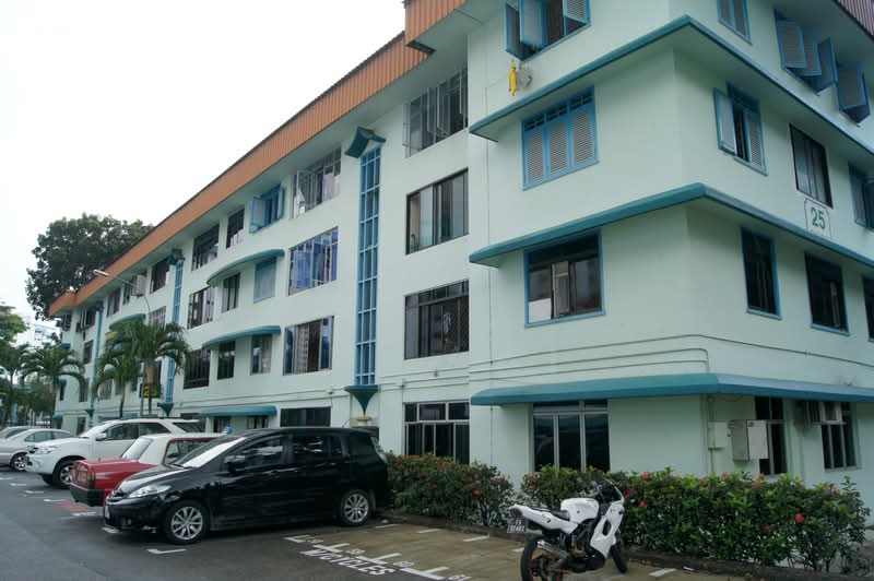 25 Silat Walk #0