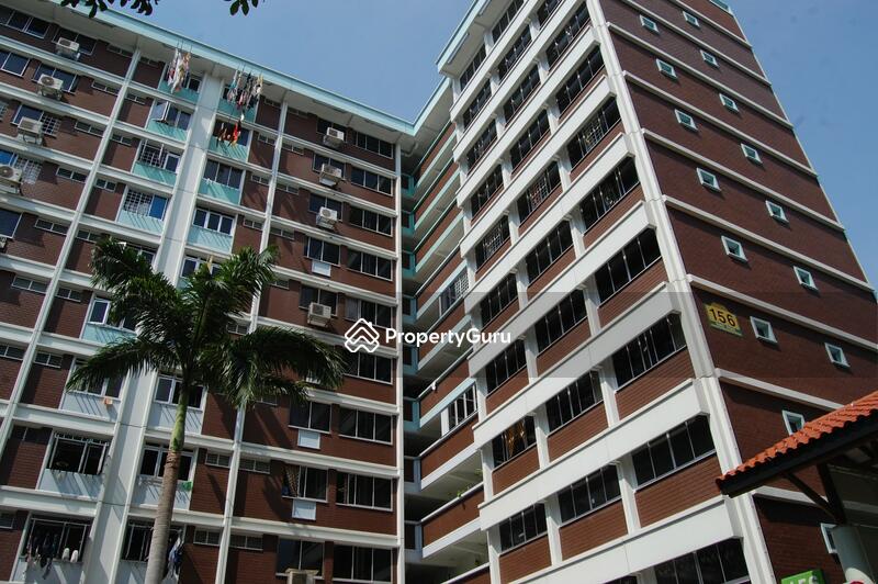 For Rent - 156 Simei Road