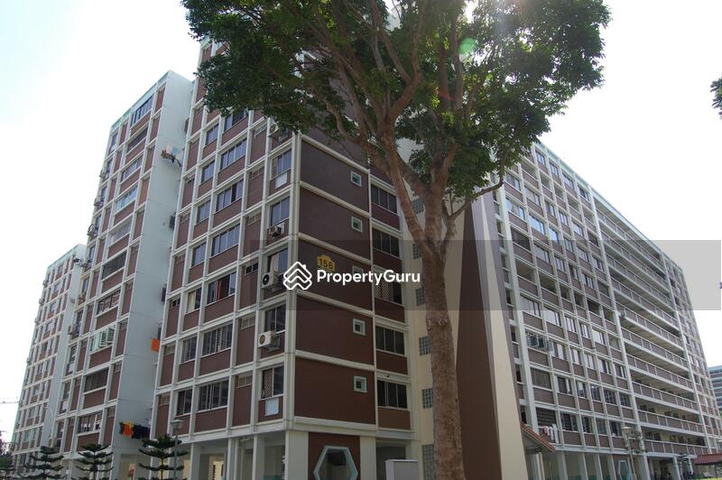 156 Simei Road HDB Details in Tampines | PropertyGuru Singapore