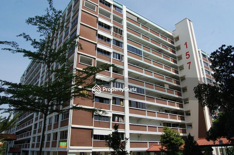 For Rent - 157 Simei Road