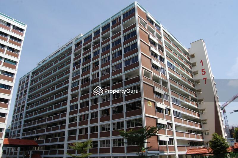 For Rent - 157 Simei Road