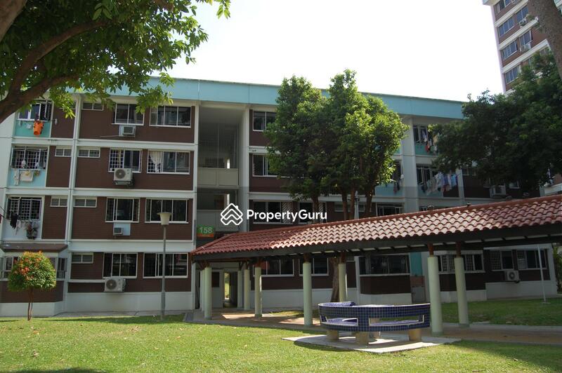 158 Simei Road HDB Details in Tampines | PropertyGuru Singapore