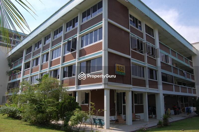 For Rent - 158 Simei Road