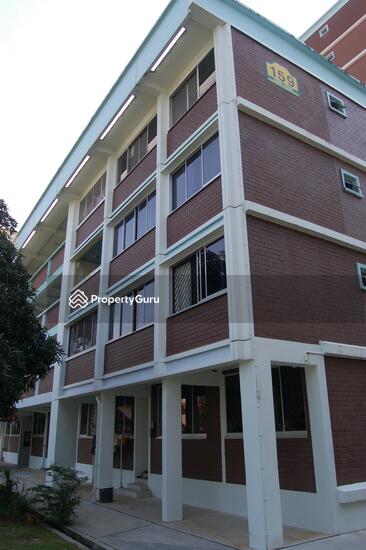 HDB Blocks Picture