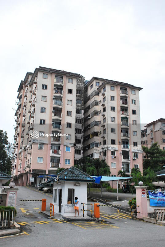 Pangsapuri Sri Permata details, condominium for sale and for rent