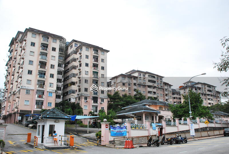 Pangsapuri Sri Permata details, condominium for sale and for rent