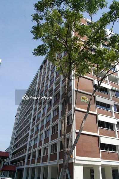 For Rent - 160 Simei Road