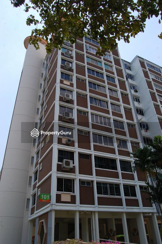 101 Simei Street 1 #0