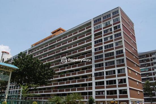 HDB Blocks Picture