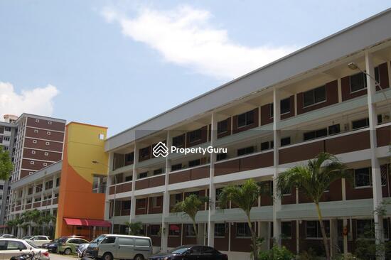 HDB Blocks Picture