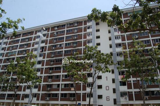 HDB Blocks Picture