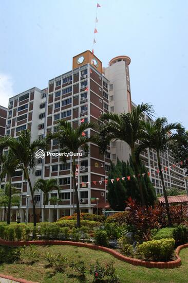 HDB Blocks Picture