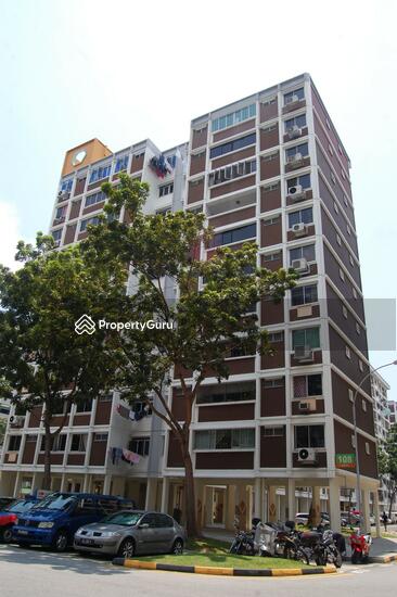 HDB Blocks Picture