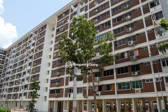 HDB Blocks Picture