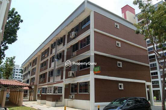 HDB Blocks Picture