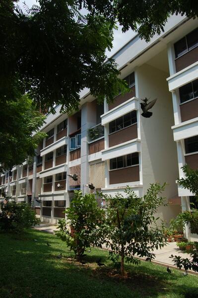 For Rent - 111 Simei Street 1