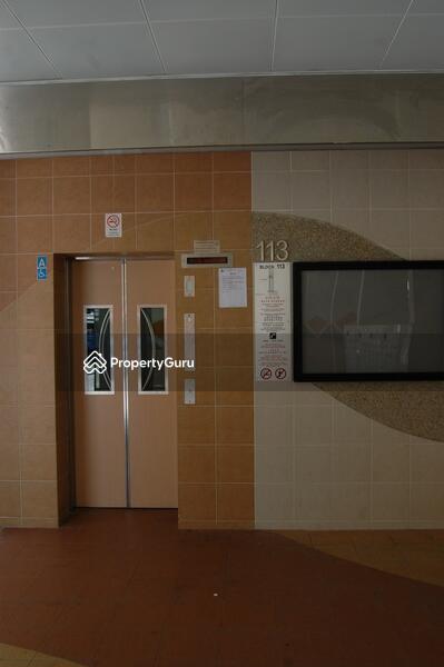 For Rent - 113 Simei Street 1