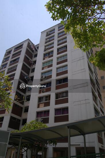 HDB Blocks Picture