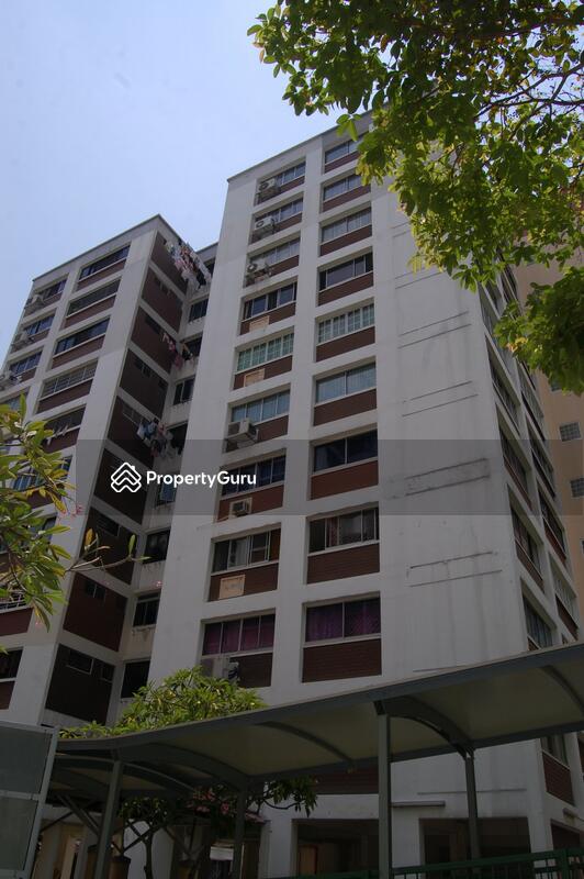 114 Simei Street 1 HDB Details in Pasir Ris / Tampines