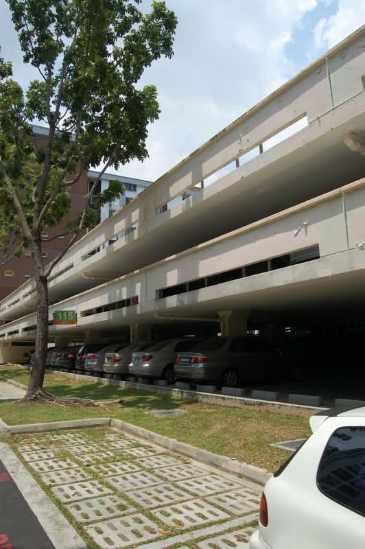 115 Simei Street 1 #0