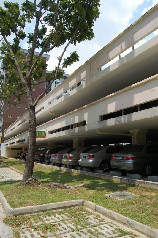 115 Simei Street 1 #0