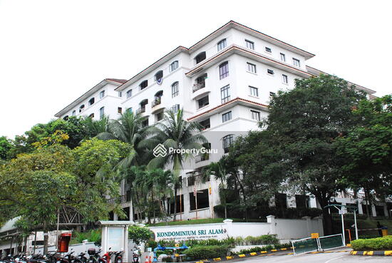 For Rent - Sri Alam Condominium